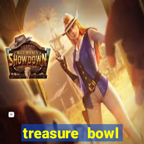 treasure bowl estrategia treasure potion