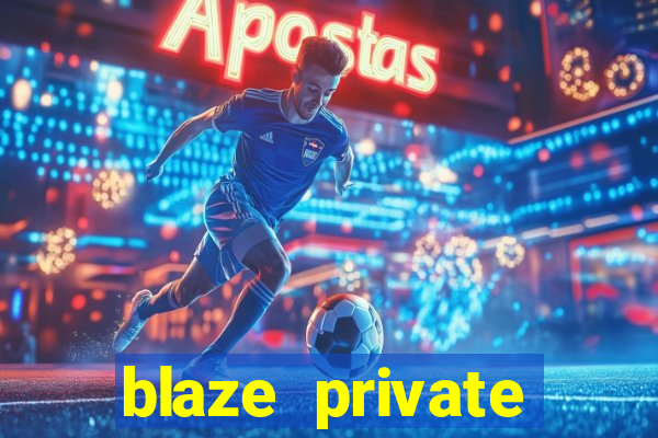 blaze private server codes shindo life