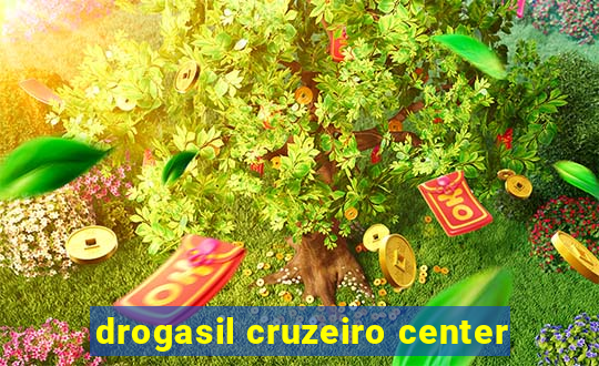 drogasil cruzeiro center