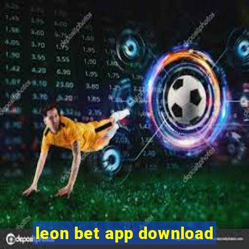 leon bet app download