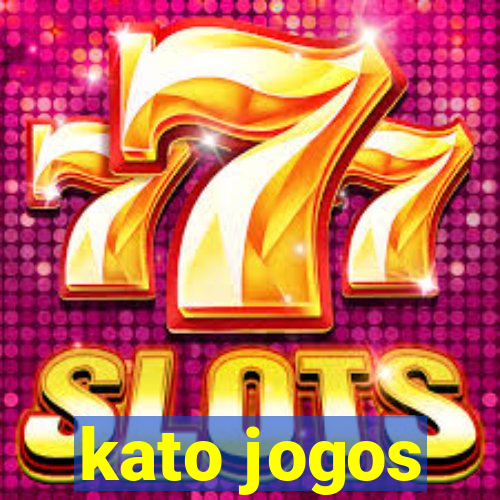 kato jogos