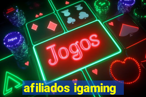 afiliados igaming