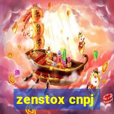 zenstox cnpj