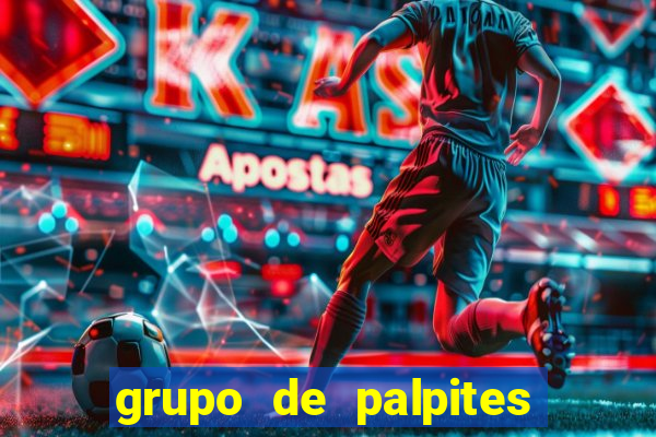 grupo de palpites de futebol telegram