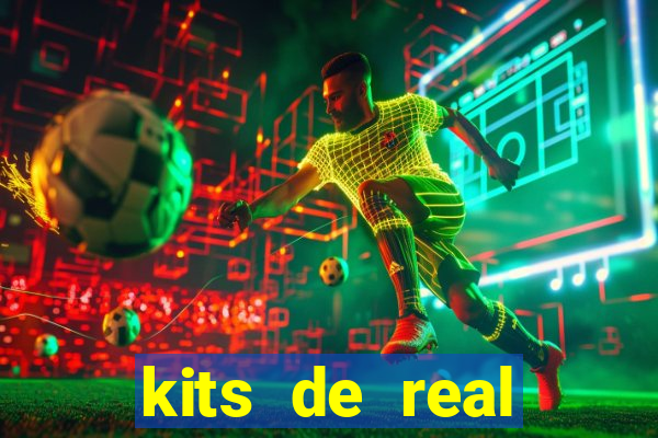 kits de real madrid para dls 19