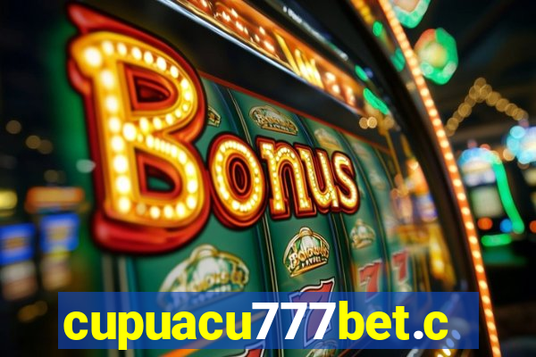 cupuacu777bet.com