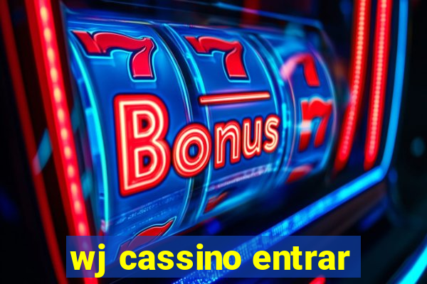 wj cassino entrar