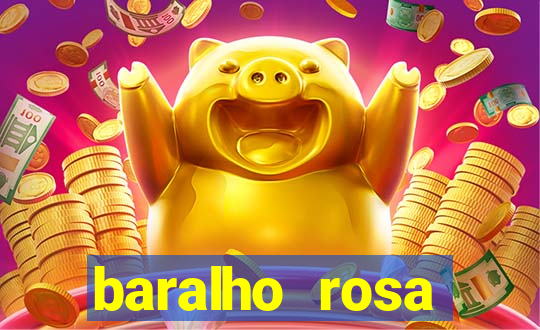 baralho rosa caveira significado das cartas