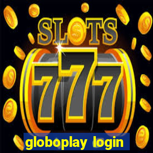 globoplay login