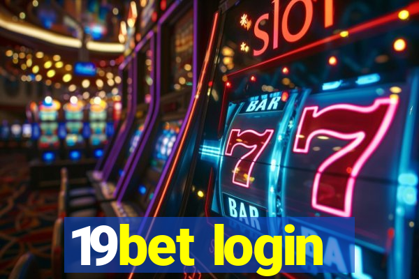 19bet login