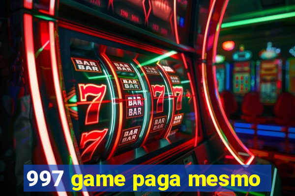 997 game paga mesmo