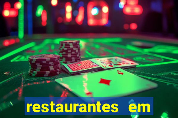 restaurantes em vilas do atlântico