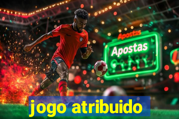 jogo atribuido