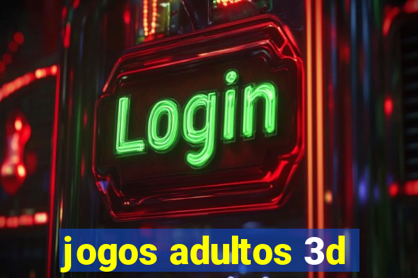 jogos adultos 3d