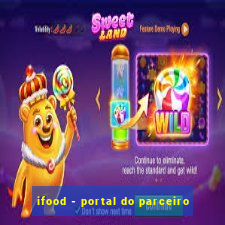 ifood - portal do parceiro