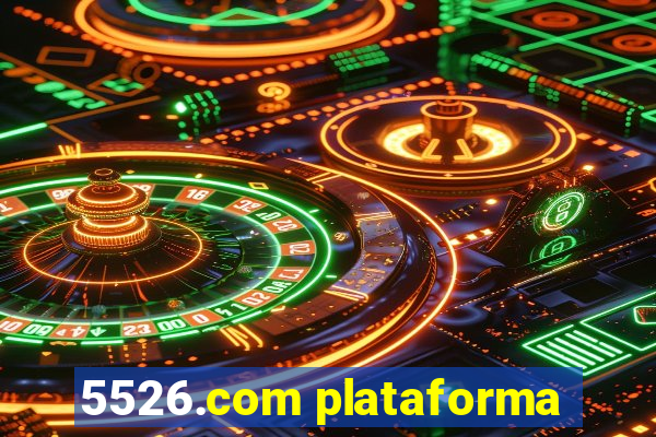 5526.com plataforma