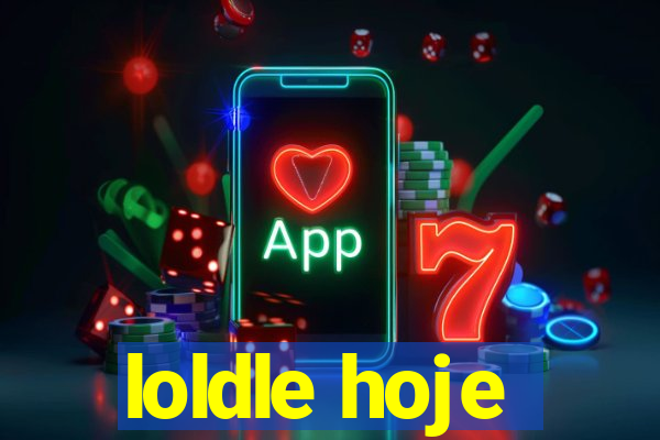 loldle hoje