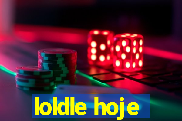 loldle hoje