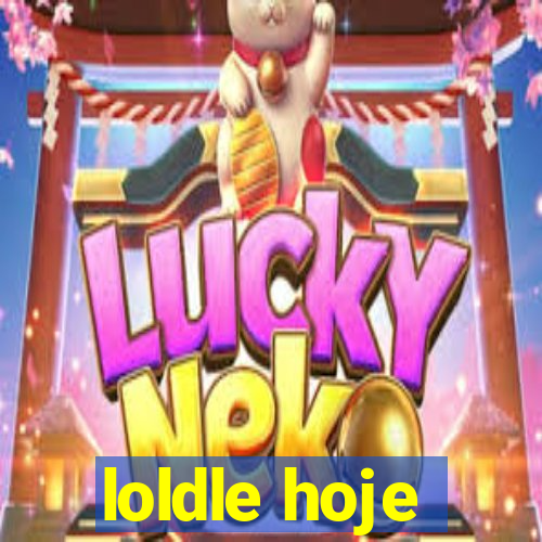 loldle hoje