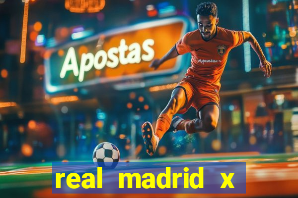 real madrid x barcelona futemax