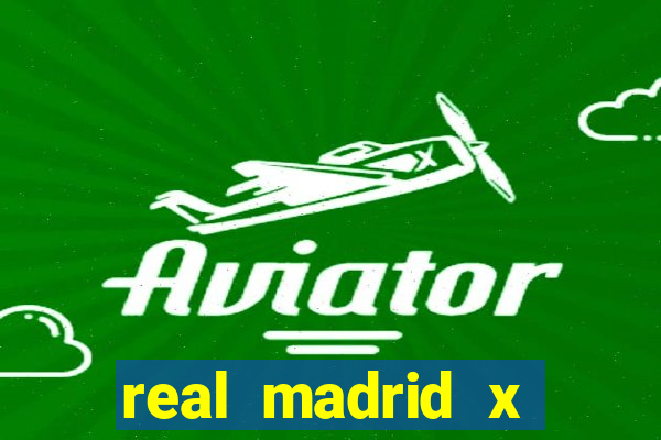 real madrid x barcelona futemax