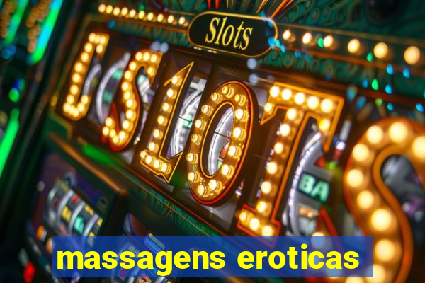 massagens eroticas