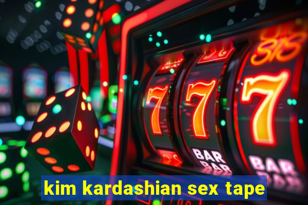 kim kardashian sex tape