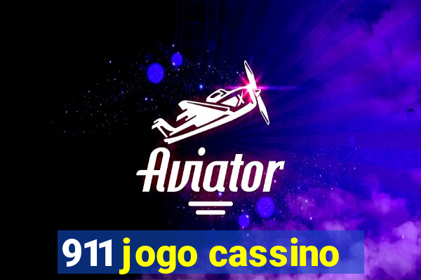 911 jogo cassino