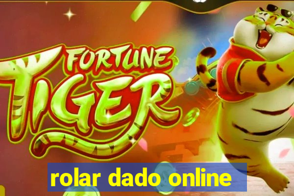 rolar dado online