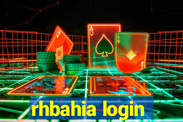 rhbahia login