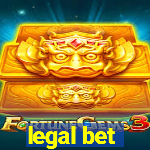 legal bet