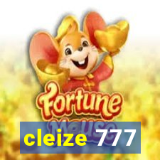 cleize 777