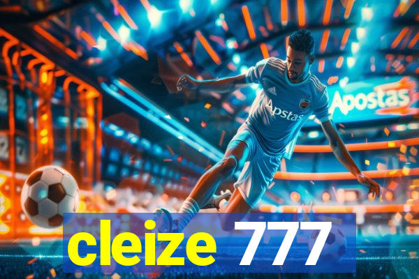 cleize 777