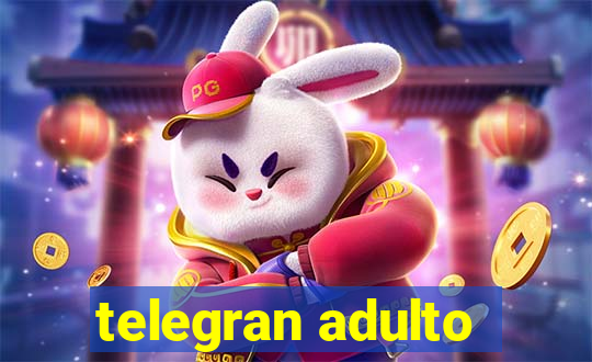 telegran adulto