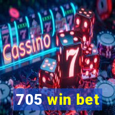 705 win bet