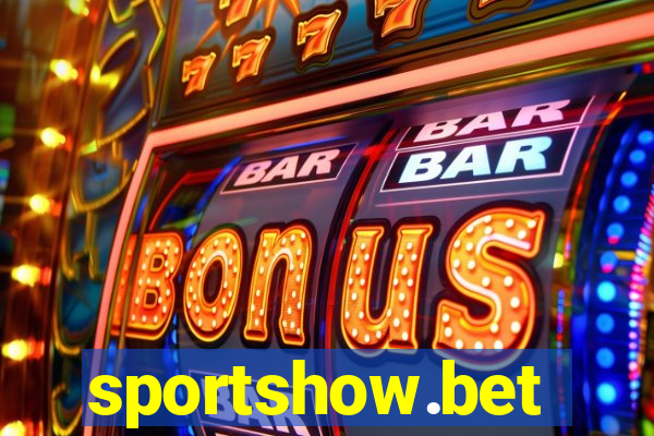 sportshow.bet