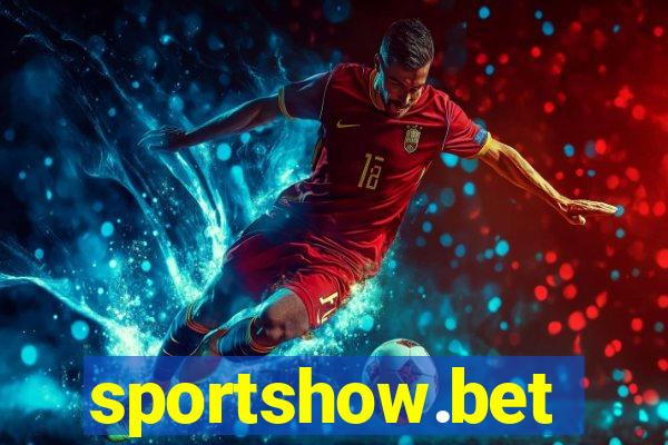 sportshow.bet