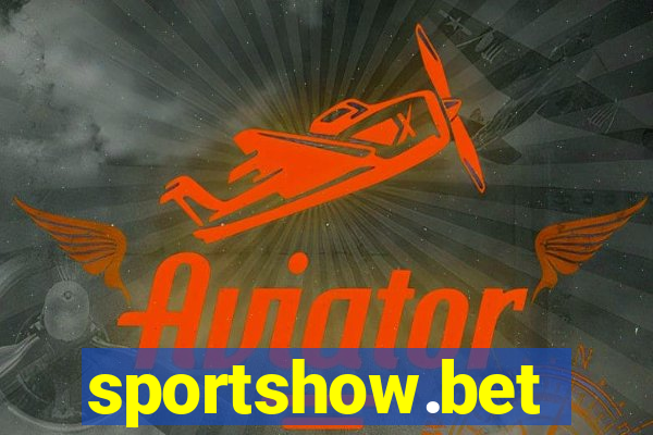 sportshow.bet