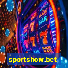 sportshow.bet