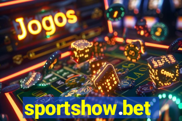 sportshow.bet