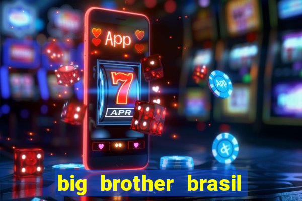 big brother brasil 777 plataforma