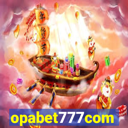 opabet777com