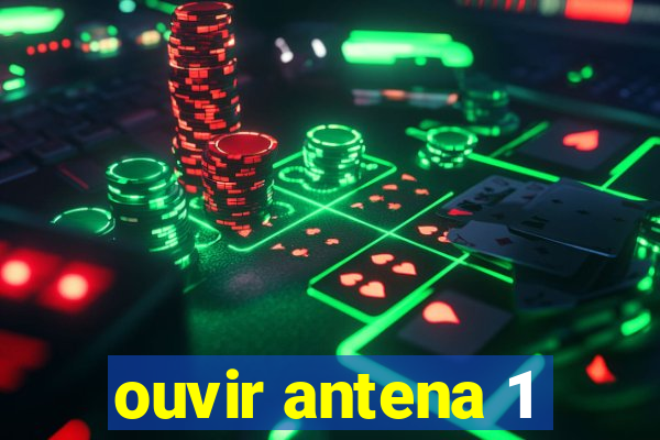 ouvir antena 1