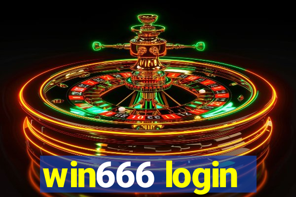 win666 login