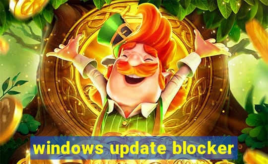 windows update blocker