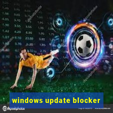 windows update blocker