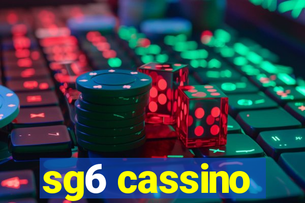 sg6 cassino