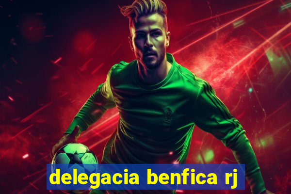 delegacia benfica rj