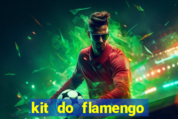 kit do flamengo para dls 19