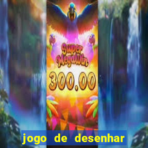 jogo de desenhar com amigos